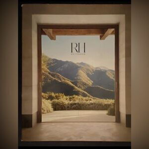 RESTORATION HARDWARE CATALOG 413 PAGES 2019 OUTDOOR INTERIOR DESIGN